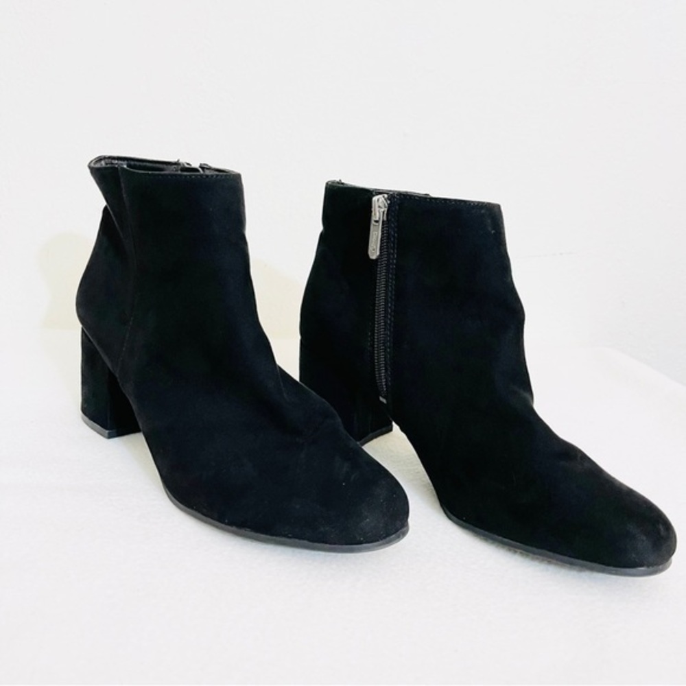 Circus by Sam Edelman Ankle Boots Women Size 8 Color Black